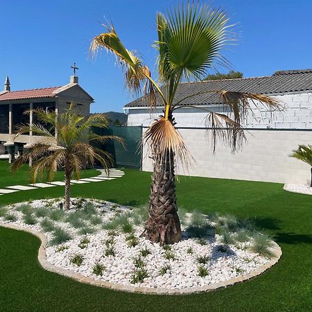 Casa Sarita Villa Pontevedra Eksteriør billede