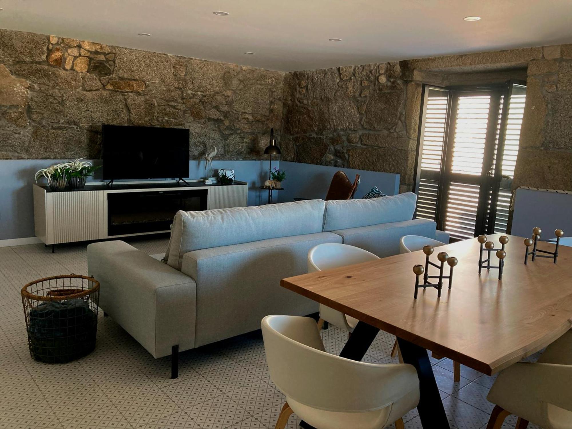 Casa Sarita Villa Pontevedra Eksteriør billede