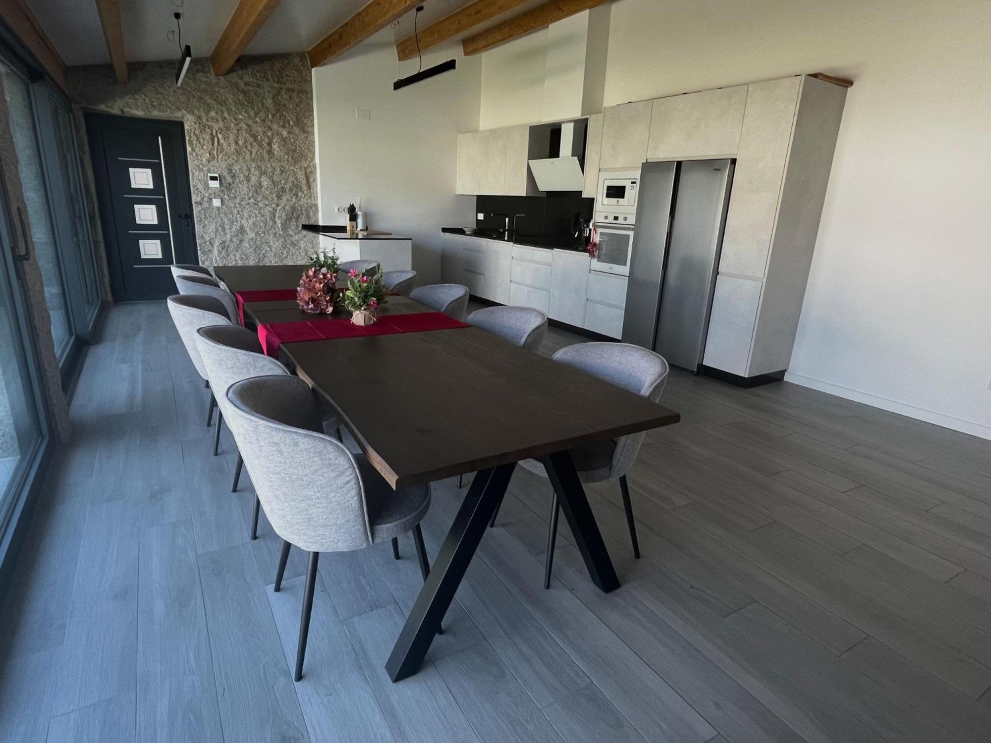 Casa Sarita Villa Pontevedra Eksteriør billede