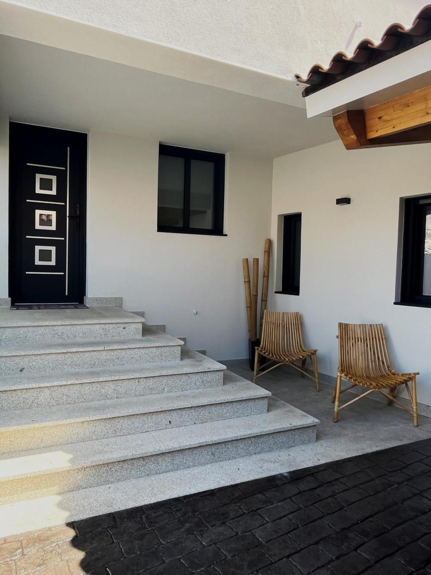 Casa Sarita Villa Pontevedra Eksteriør billede