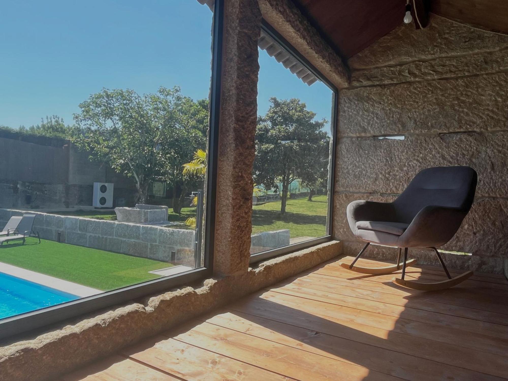 Casa Sarita Villa Pontevedra Eksteriør billede