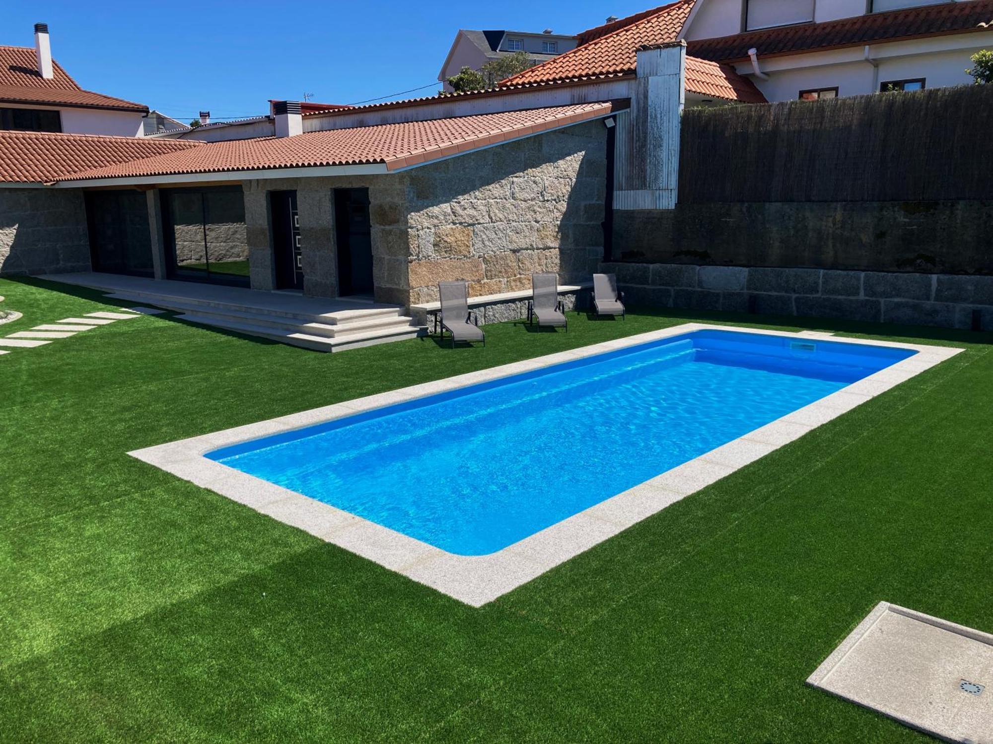 Casa Sarita Villa Pontevedra Eksteriør billede