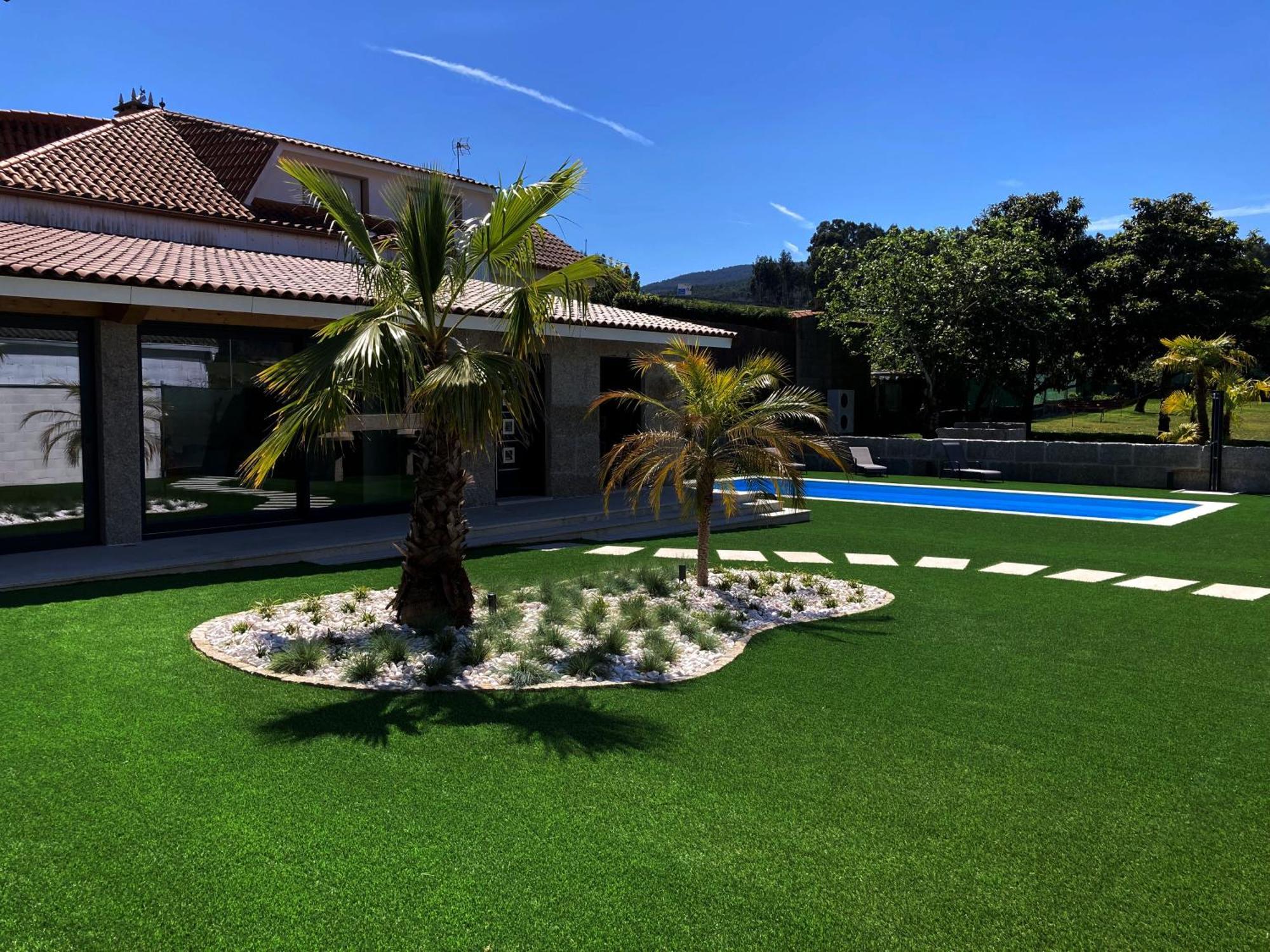 Casa Sarita Villa Pontevedra Eksteriør billede